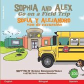 Sophia and Alex Go on a Field Trip