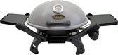 tafel BBQ|barbecue| buiten koken| barbecue grill| gas barbecue|tafelgrill, gas, camping grill, outdoor tafelgrill, 3,4 kW brander, grijs