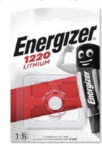 Energizer CR1220 Batterij Knoopcel Lithium 3v per stuk
