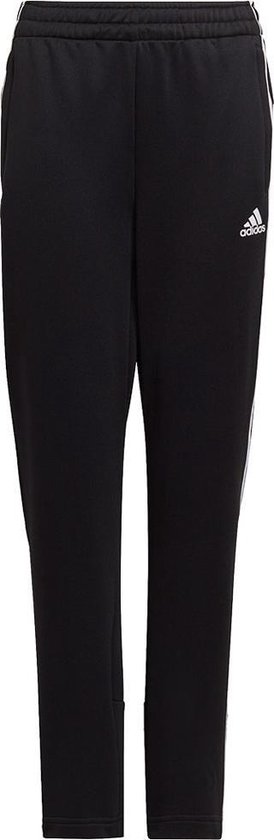 adidas AEROREADY Jacquard Logo Broek - zwart | adidas Belgium