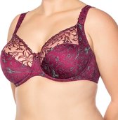 Ulla Dessous BH met beugel Zoe