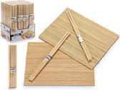 Sushi-set Bamboe (6 pcs)