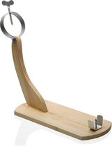 Houten Hamhouder Dennenhout (16,5 x 42 x 39,5 cm)