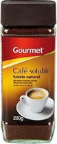 Soluble Coffee Gourmet Natural (200 g)