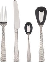 Bestek Bergner Royan Roestvrij staal Ziverachtig (24 pcs)