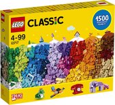 LEGO Classic Stenen, Stenen, Stenen - 10717