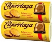 Chocolate Biscuits El Gorriaga (2 x 150 g)