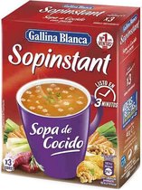 Soep Gallina Blanca Cocido (73 g)