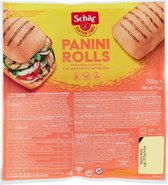 Brood Schar Panini Rolls (225 g)
