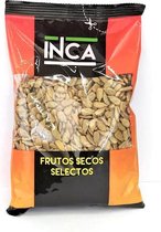 Zonnebloempitten Inca Gepeld Gebakken (125 g)