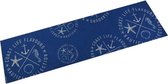 Tafelloper Nautical Polyester (44,5 x 0,5 x 154 cm)