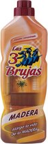 Oppervlaktereiniger Las 3 Brujas Hout (1 l)