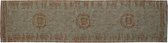 Tapijt DKD Home Decor Katoen (60 x 240 x 1 cm)