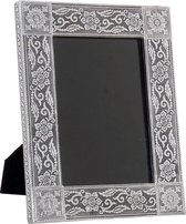 Fotolijsten DKD Home Decor Hout Aluminium (20 x 1 x 25 cm)