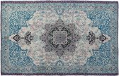 Tapijt DKD Home Decor Polyester Katoen Arabisch (120 x 180 x 0.5 cm)