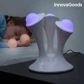 InnovaGoods Home LED Fluorescerende Veelkleurige Ledlamp
