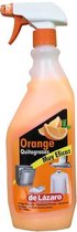 Vlekkenverwijderaar De Lázaro Orange Vet Voor het pistool (750 ml)