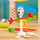 Forky - Knutsel - Speel figuur