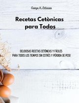 Recetas Cetonicas para Todos