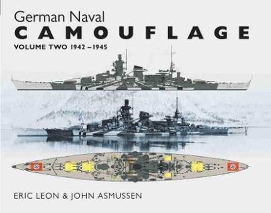 German Naval Camouflage - cover