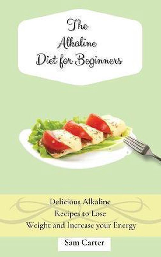 The Alkaline Diet for Beginners - cover