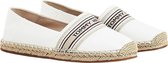 Tommy Hilfiger Espadrilles - Maat 36 - Vrouwen - Wit