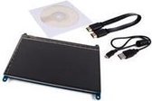 HDMI-B TOUCHSCREEN VOOR RASPBERRY PI® - 7 - 800 x 480 (VMP402)