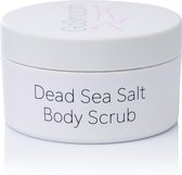 GoSmooth Dead Sea Salt Body Scrub - Parabeen en SLS vrij - 200 ml