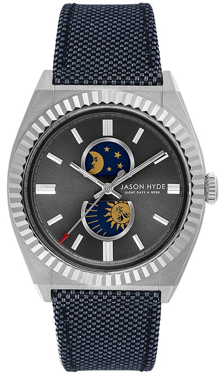 Horloge Heren Jason Hyde JH41001 (Ø 40 mm)