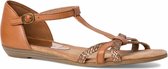 Tamaris Dames Sandaal 1-1-28137-26 441 bruin normal Maat: 42 EU
