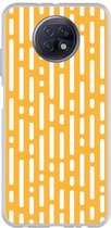 Smartphonebooster Telefoonhoesje - Back Cover - Geschikt Voor Xiaomi Redmi Note 9T