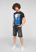 Q/S Designed by Heren Jeans Short - Maat W31