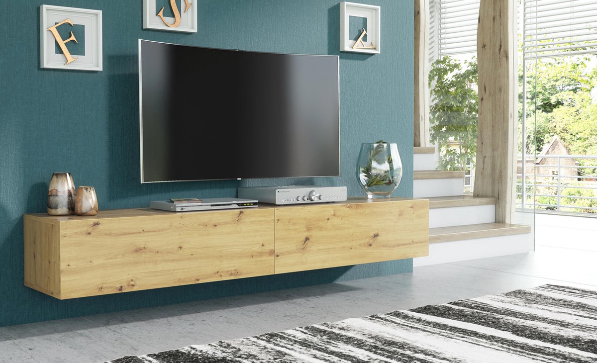 Tv-meubel led verlichting  Kies jouw kleur en stijl - LedstripKoning
