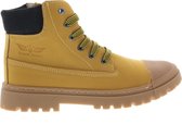 Enkelboots | Jongens | yellow | Leer | Shoesme | Maat 31