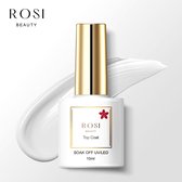 ROSI Beauty Top Coat - Gel Nagellak - Top Coat - 10ML