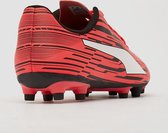 Puma Rapido Iii Fg/Ag Voetbalschoenen Rood/Zwart - Maat 43