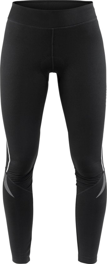 Craft Ideal Thermal Tights Fietsbroek Dames - Maat S