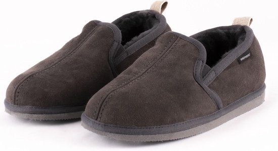 Shepherd Bosse Heren Sloffen Shepherd Asphalt Maat 45 bol