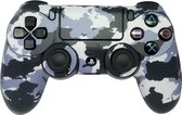 PS4 Controller Skin Camouflage - Sony Skin - Foxx decals® - Extra stevig & duurzaam