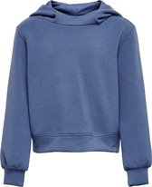 Only Play Dess Cropped Trui - Vrouwen - Blauw