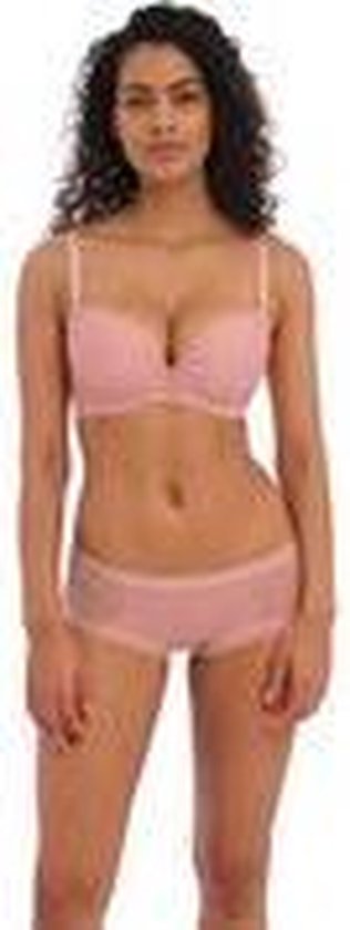Freya TAILORED UW MOULDED PLUNGE T-SHIRT BRA Dames B   Maat G80 645398425