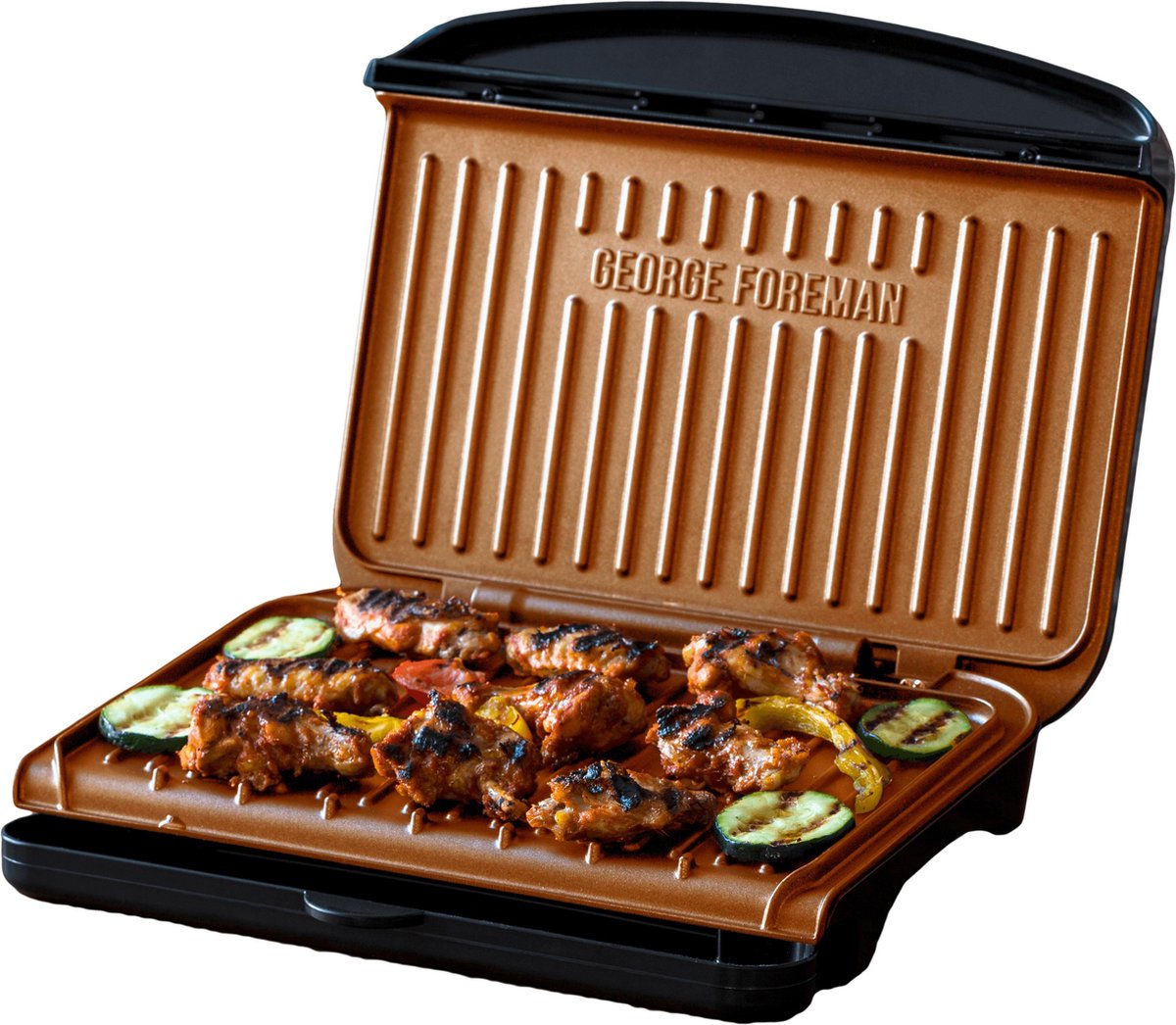 Grill Barbecue Électrique RUSSELL HOBBS 1630W - Noir