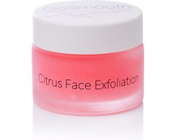 GoSmooth Gezichtsscrub Citrus – Gezichtsreiniger – 50 ml
