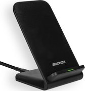 Accezz Qi Desk Wireless Charger - 10 Watt - Zwart
