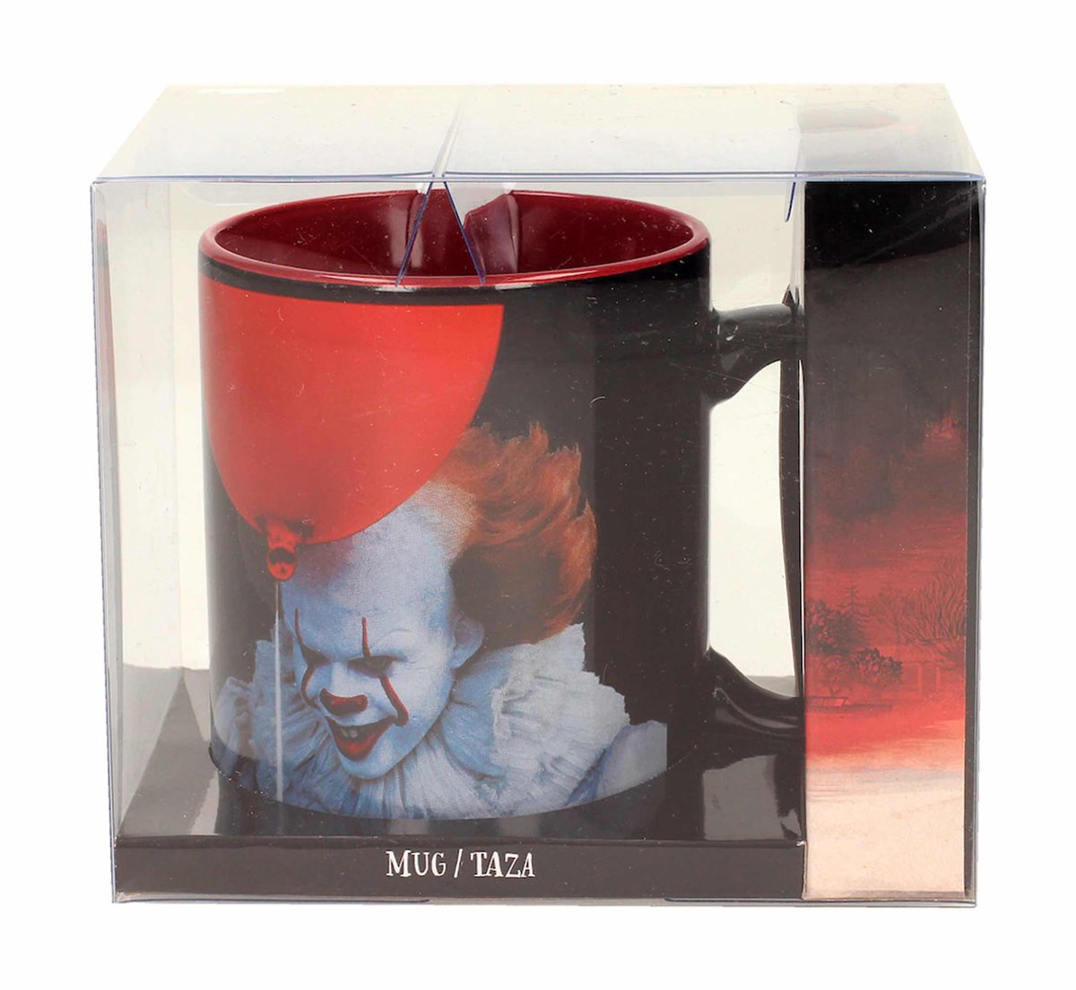 SD Toys Stephen King's It 2017 Mok / Beker Pennywise Cups & Mok / Bekers