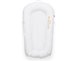 DockAtot Babynestje Deluxe+ Pristline White