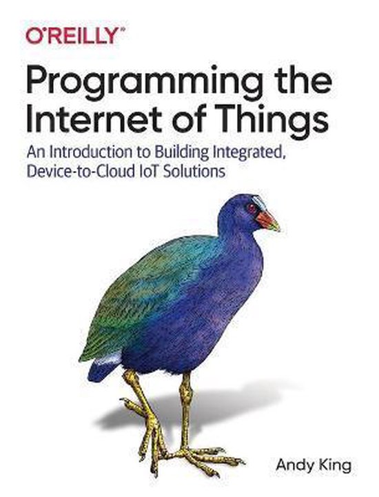 Programming the Internet of Things - cover
