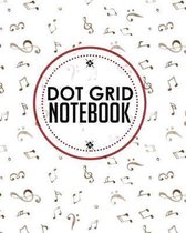 Dot Grid Notebook