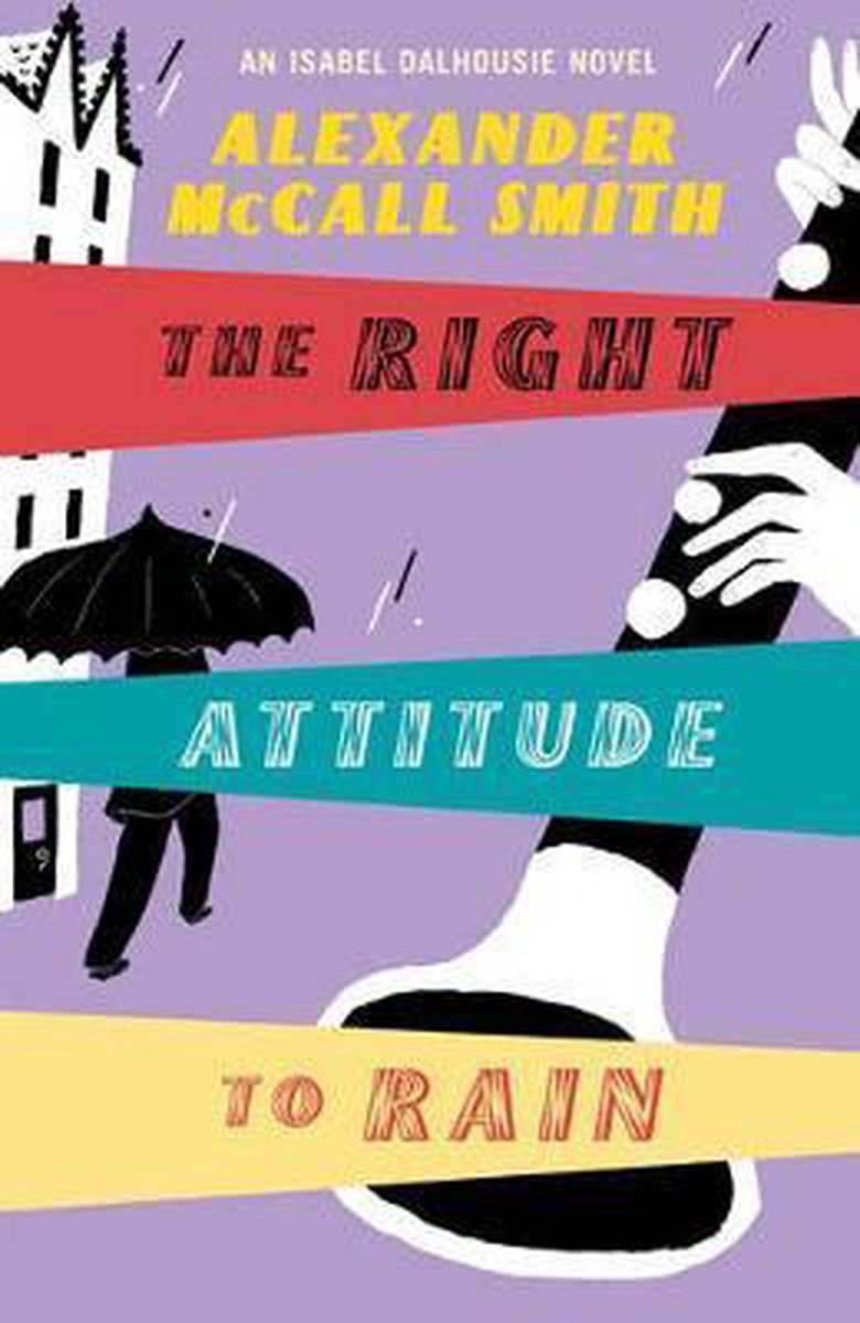 Omslag van The Right Attitude To Rain