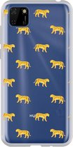 Smartphonebooster Telefoonhoesje - Back Cover - Geschikt Voor Huawei Y5p
